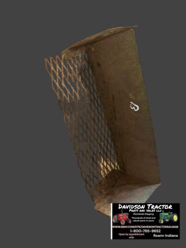 1948 John Deere B tractor Tool Box Frame Mount JD