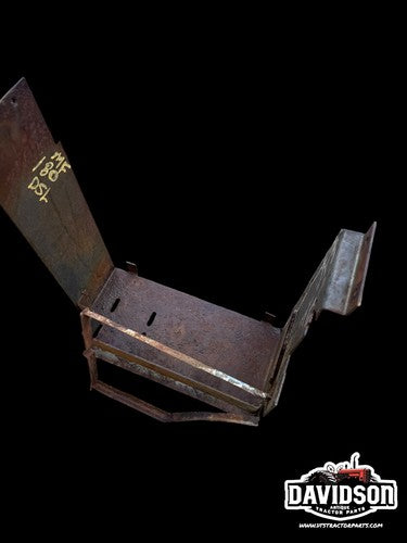 Massey Ferguson 180 Battery Tray Antique Tractor