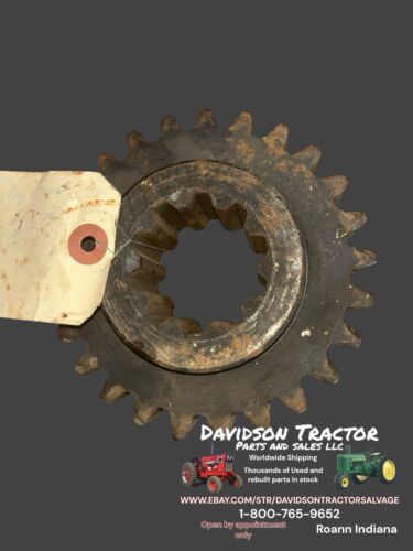 John Deere JD G Tractor Transmission drive gear F219R