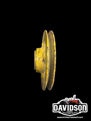 Ford 6610 555 Crankshaft Pulley D5NN-6A-312A Antique Tractor