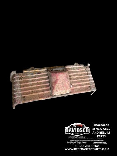 IH Farmall 340 Diesel Lower Dash Tin Antique Tractor 3 Piece