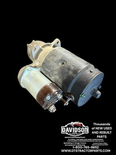 Case 930 GAS Rebuilt Starter Assembly 1108776 Antique Tractor