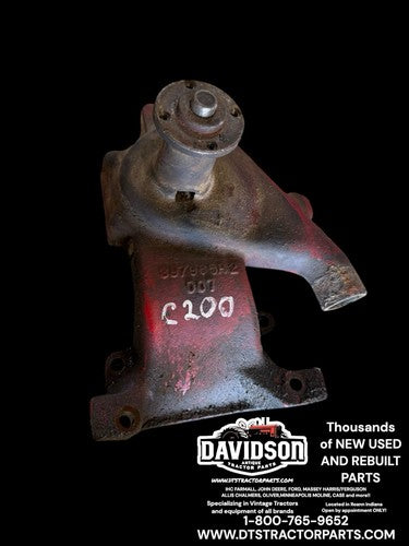 Water Pump 397965R2 International Tractor 464 &others gas engine -Used C-175 200