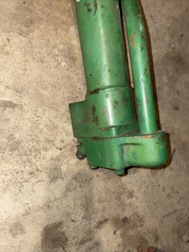 John Deere 4620 Oil cooler