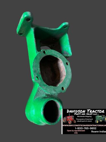 John Deere Unstyled A Air Cleaner A526R