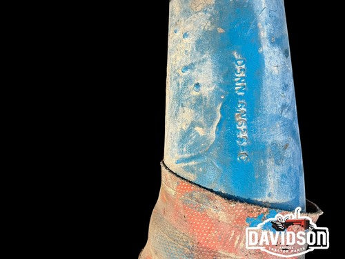 Turbo To Intake Tube Ford 9700 8730 TW15-35 8630 Tractors D5NN 6N625C