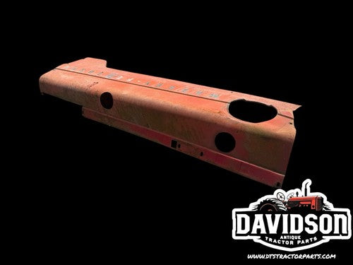 1080 Massey Ferguson Hood Engine Side Panel Antique Tractor Right Hand Hood