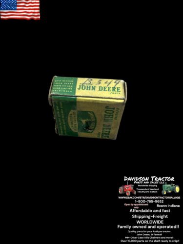 Genuine John Deere AB4108R New Old Stock Reduction Gear Spacer