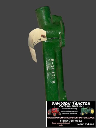 1961 John Deere 4010 Gas Tractor Coolant Manifold R26471R