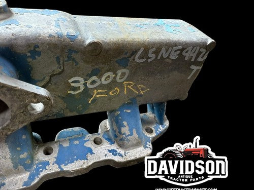 FORD 2000 3000 Gas INTAKE MANIFOLD C5NE9424T Antique Tractor