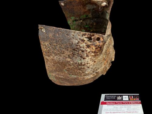 Old Original OEM John Deere PTO SHIELD A B G LA 70D 50 60 70 JD A2975R