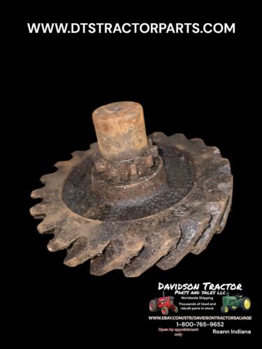 IHC Farmall Cub Steering Gear W/Shaft Antique Tractor