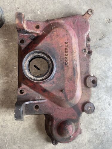 IHC Farmall 378236-R2 Timing Cover Antique Tractor