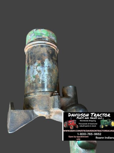 John Deere JD A tractor ORIGINAL air vent precleaner A3388R Antique Tractor
