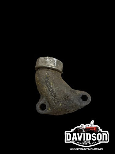 USED TRACTOR PARTS John Deere T20335 Filler Neck 450, 70, 440, 480A, 450B, 70D