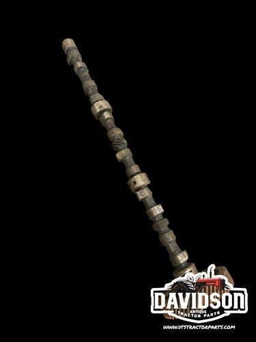 IHC Farmall 606 Diesel Camshaft W/ Gear Antique Tractor