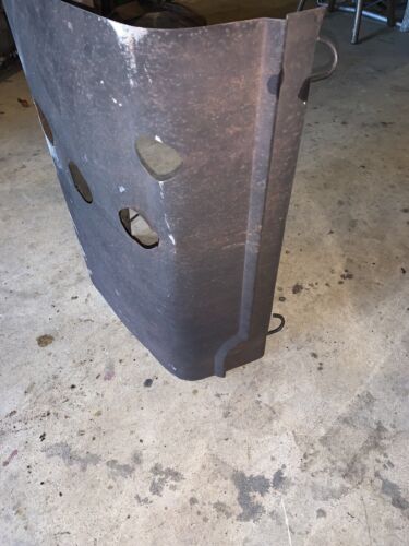 Farmall C 4 Hole Distillant Kerosene Hood Antique Tractor