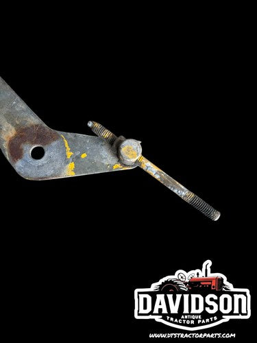 International Harvester 484 Hydraulic Handles Pair Antique Tractor