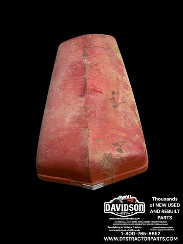 Massey Ferguson TO-20 TO-30 Hood Engine Cover Antique Tractor