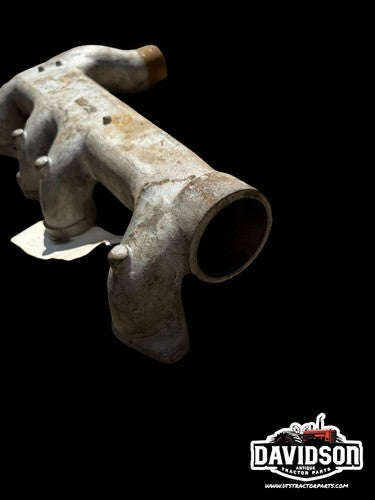 Case 930 1030 Exhaust Manifold Antique Tractor