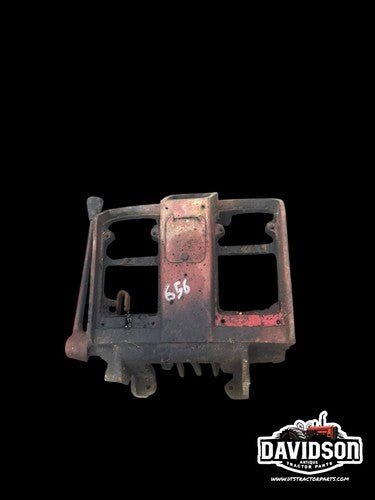 IH Farmall 656 RC Dash Support Housing Antique Tractor