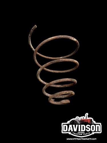IH Farmall H,M Seat Spring Antique Tractor