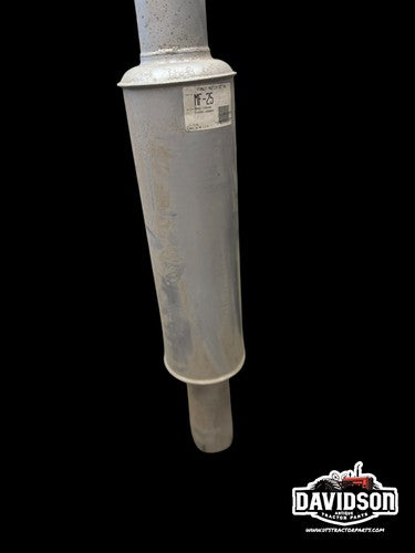Stanley MF-25 Muffler Fits Massey Ferguson 1100 1130 510634M91