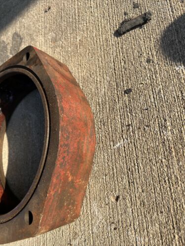 International Farmall 340 Row Crop PTO Spacer adapter Antique Tractor