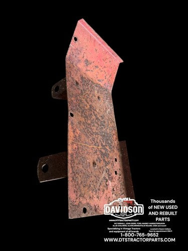 1968 International IH 656 Utility Tractor Right Running Board
