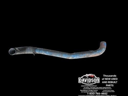 Ford 6000 Air Cleaner Pipe Antique Tractor