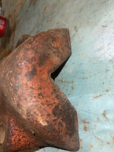 Case Tractor clamp 5640A Antique Tractor