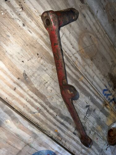 Farmall Super M Hydraulic Control Handle 5044