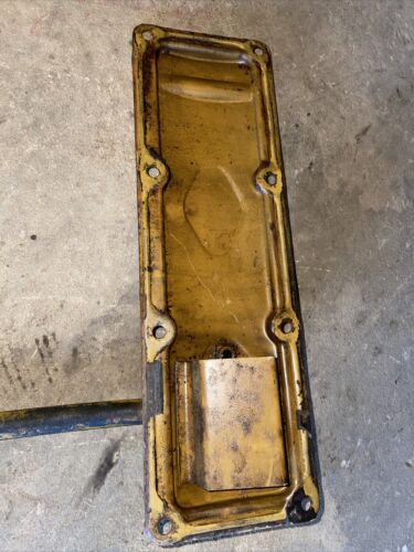 IH International Harvester 464 D engine Side Cover Vent Tube 3055320R1