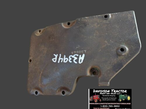 A3394R John Deere Crankcase Cover For A