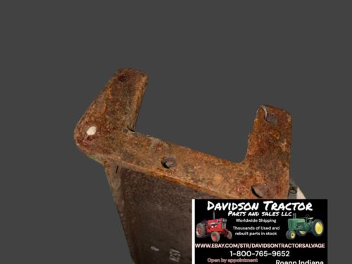 JOHN DEERE A52R UnStyled A RADIATOR SIDE