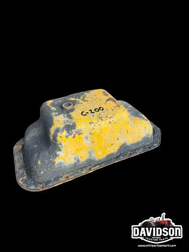 International 544 574 674 C-200 Gas Oil Pan Antique Tractor