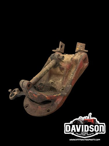 International Farmall Cub Steering Gearbox Front Axle Bolster 350889R1