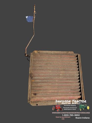 Farmall A Super A B BN Shutter Assembly Antique Tractor