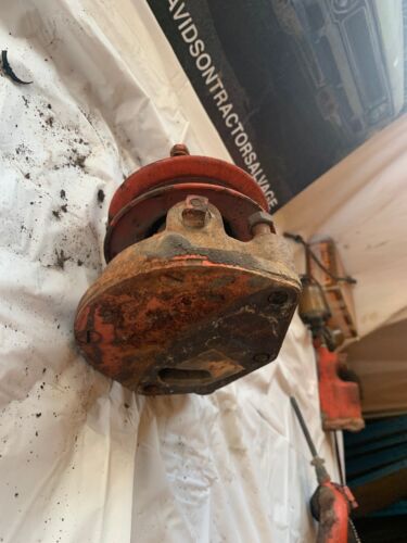 Allis Chalmers C B Tractor Water Pump and Pulley AC