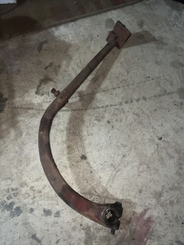 McCormick W9 WD9 Left Brake Pedal Antique Tractor I9