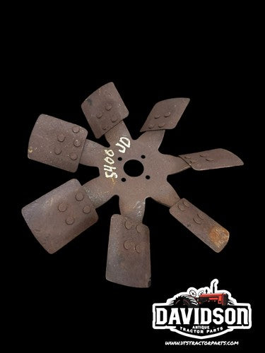 John Deere 5400 Tractor Engine Fan