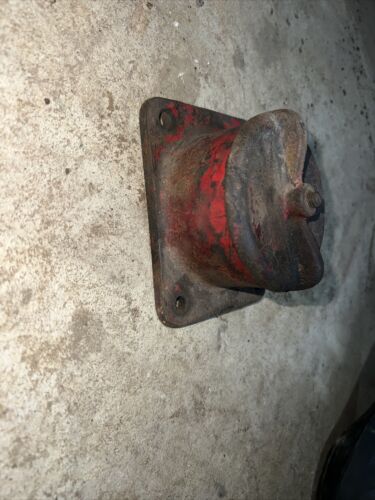 Farmall F20 tractor original IH IHC engine motor oil fill filler & cover cap