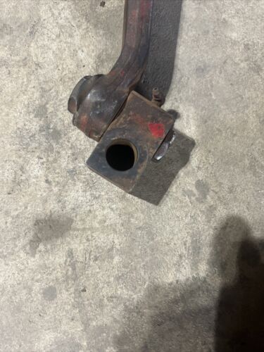 IHC International W-400 Steering Arm Antique Tractor