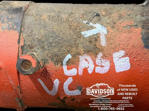 VC Case Starter For Parts Of Repair Antique Tractor