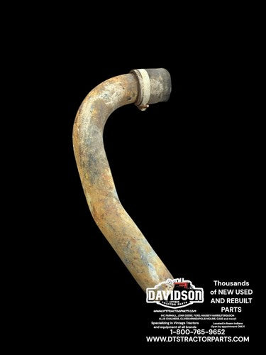 Ford 3000 Air Cleaner Pipe Antique Tractor