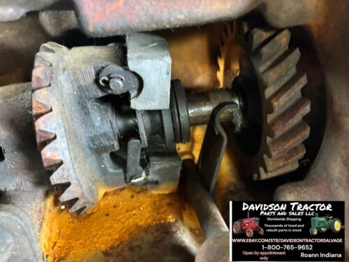 1939 JOHN DEERE B GOVERNOR ASSEMBLY B1464R ANTIQUE TRACTOR