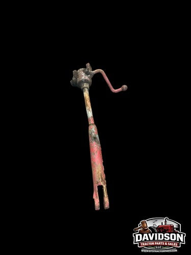 1950 Ford 8n Tractor Right Upright 3pt Hydraulic Lift Arm 9n 2n