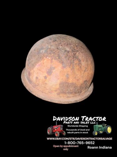 McCormick I6 Tractor Industrial Air Cleaner Cap