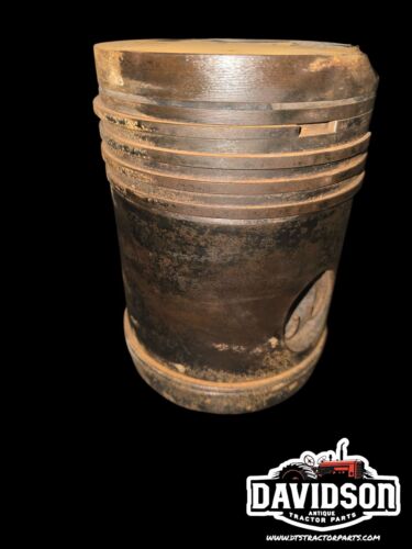 John Deere A A3530R Piston Antique Tractor