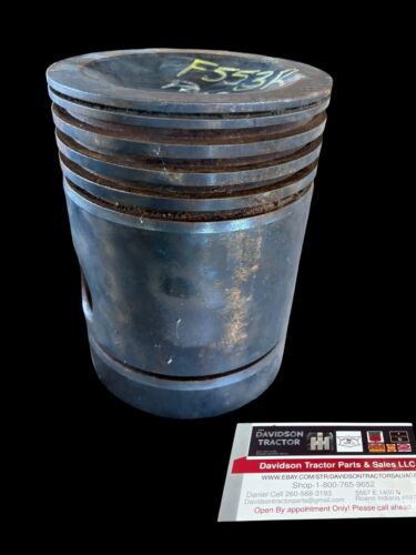 F553R John Deere G piston STD Antique Tractor